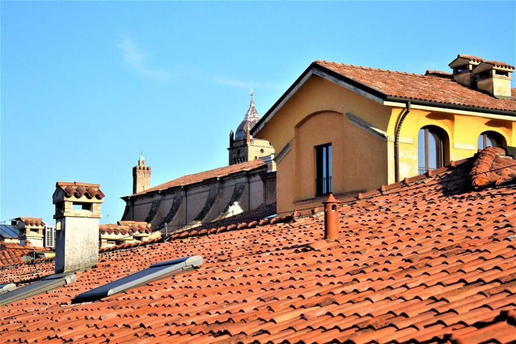 San Giorgio Apartment Болонья Экстерьер фото