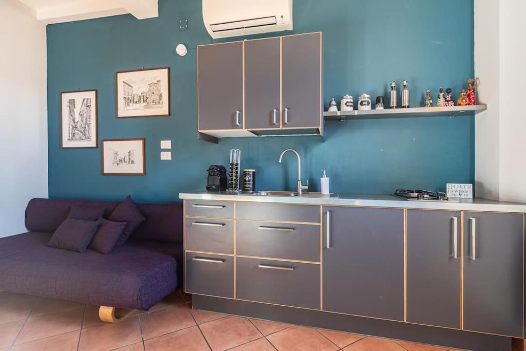San Giorgio Apartment Болонья Экстерьер фото