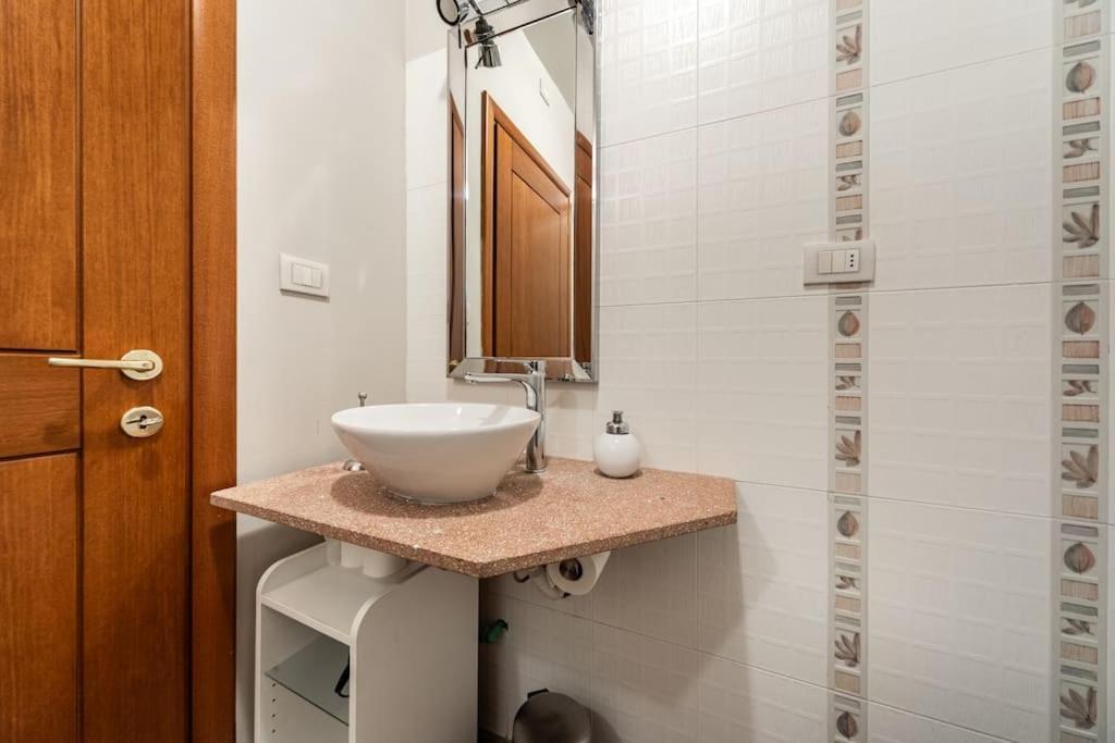 San Giorgio Apartment Болонья Экстерьер фото