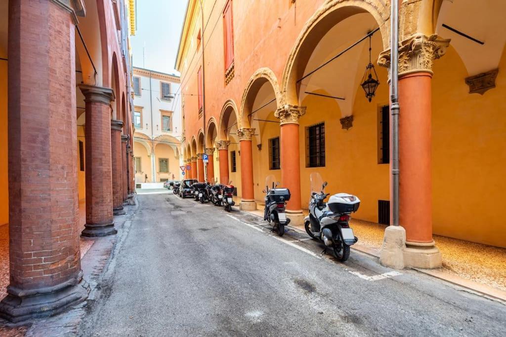 San Giorgio Apartment Болонья Экстерьер фото