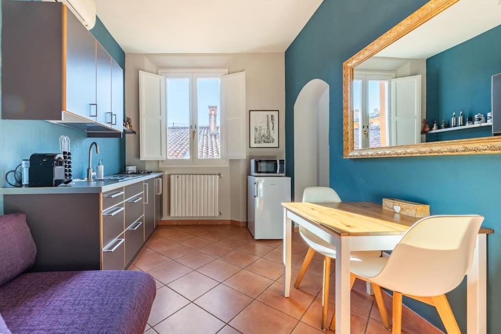 San Giorgio Apartment Болонья Экстерьер фото